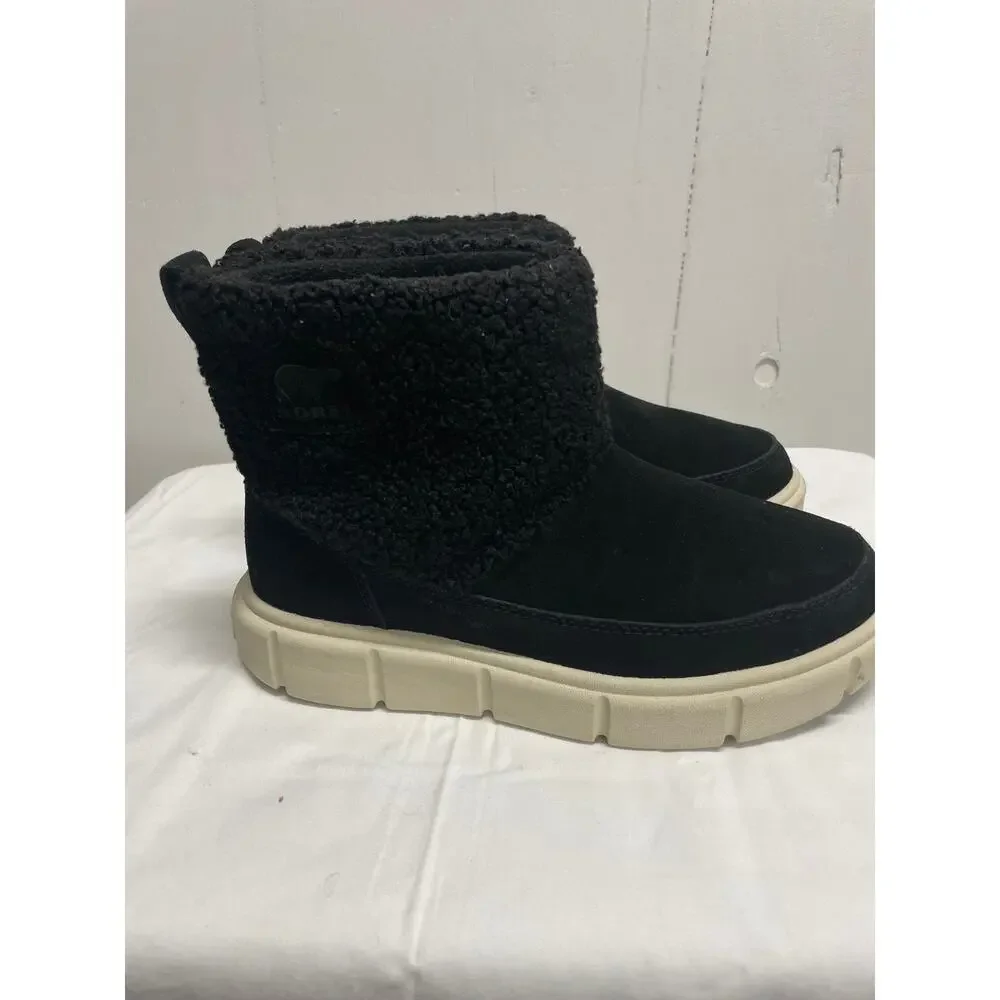 Sorel these waterproof
